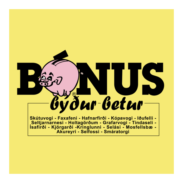Bonus Logo PNG Vector
