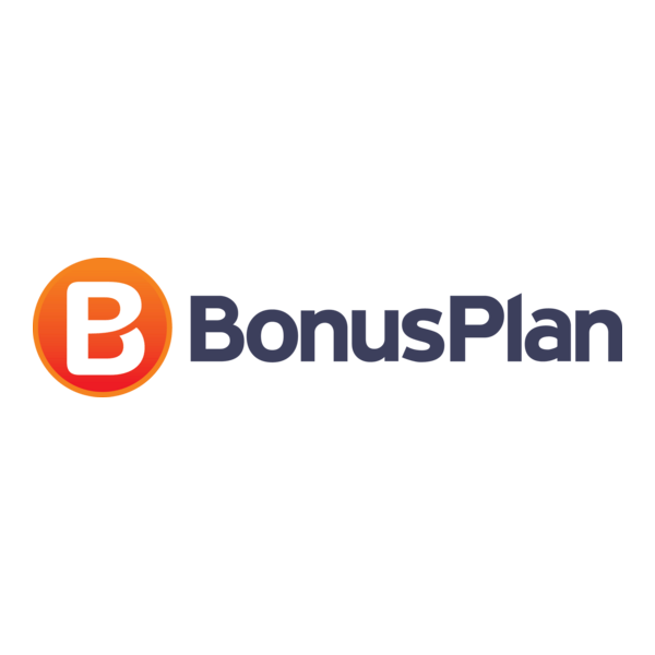 Bonus Plan Logo PNG Vector