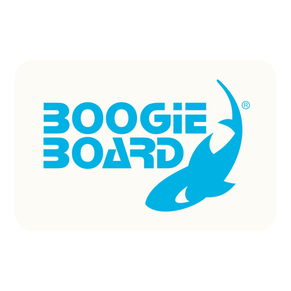 Boogie Board Logo PNG Vector
