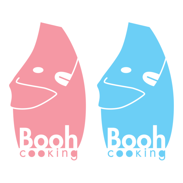 Booh Cooking Logo PNG Vector