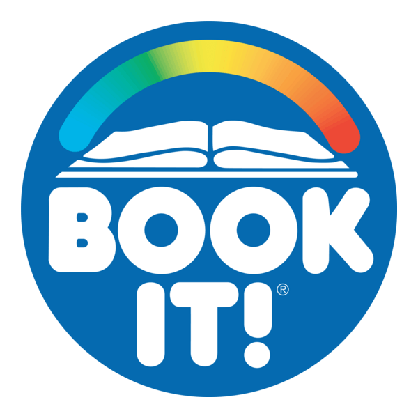 Book It! Logo PNG Vector