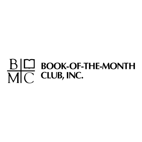 Book of the Month Club Logo PNG Vector