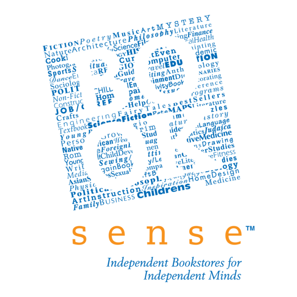 Book Sense Logo PNG Vector