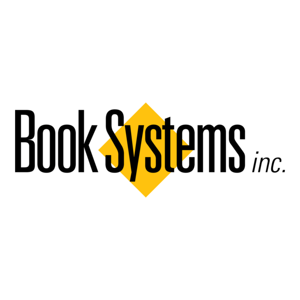 Book Systems Logo PNG Vector