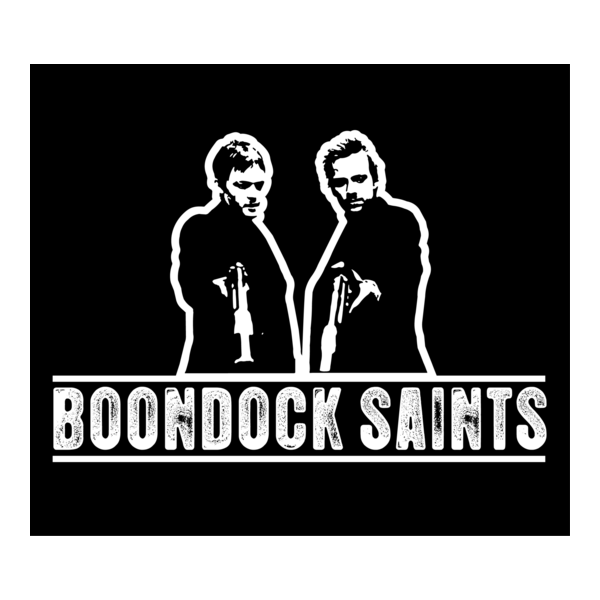 BOONDOCK SAINTS Logo PNG Vector