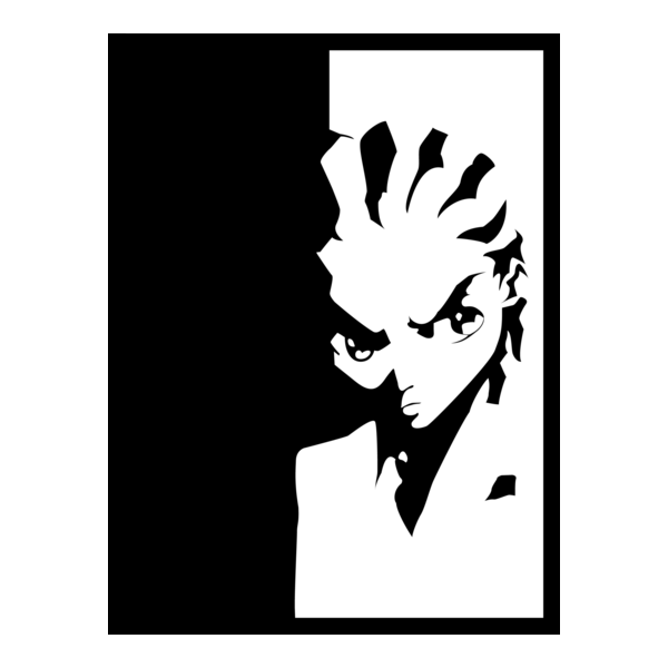 Boondocks - Riley - Scarface Logo PNG Vector