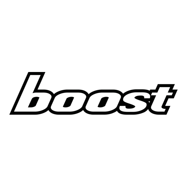 Boost Mobile Logo PNG Vector