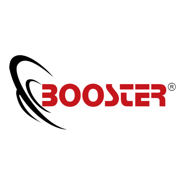 Booster Speakers Logo PNG Vector
