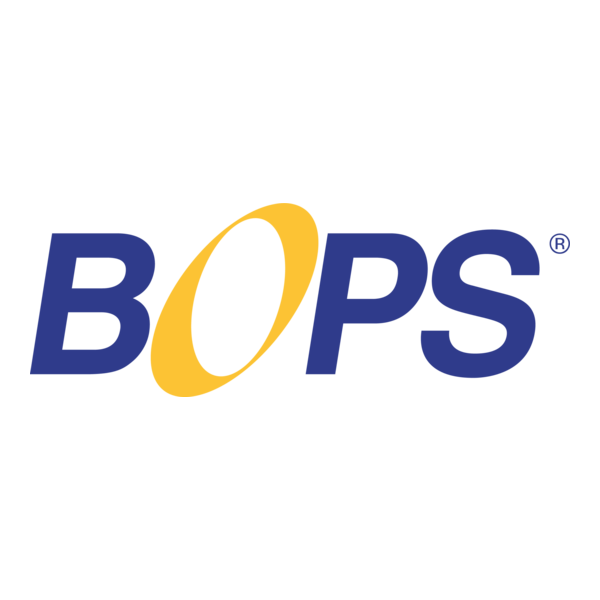 BOPS Logo PNG Vector