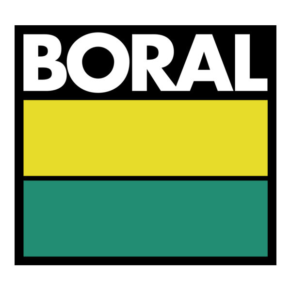 Boral Logo PNG Vector