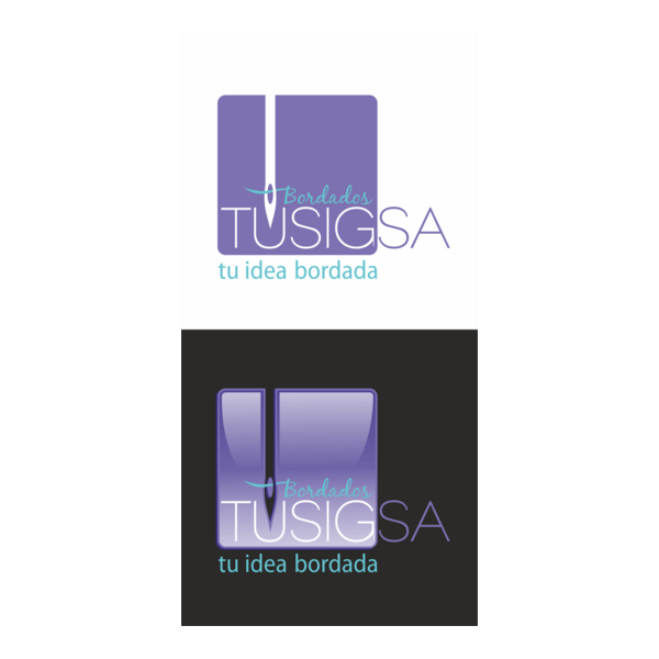 bordados_tusigsa Logo PNG Vector