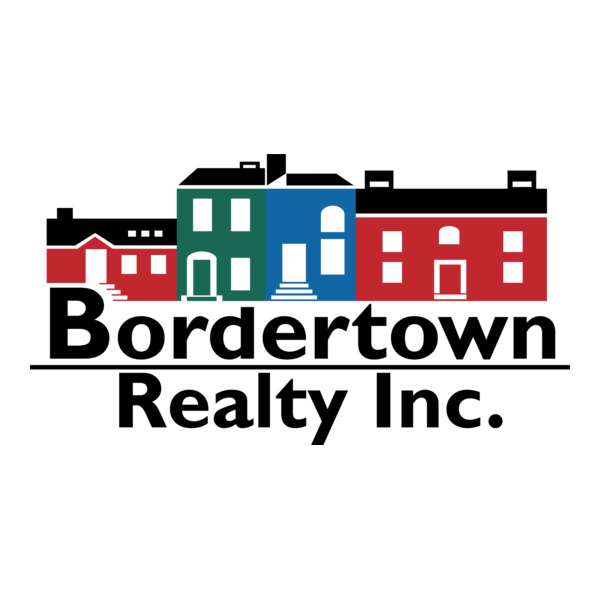 Bordertown Realty Inc. Logo PNG Vector