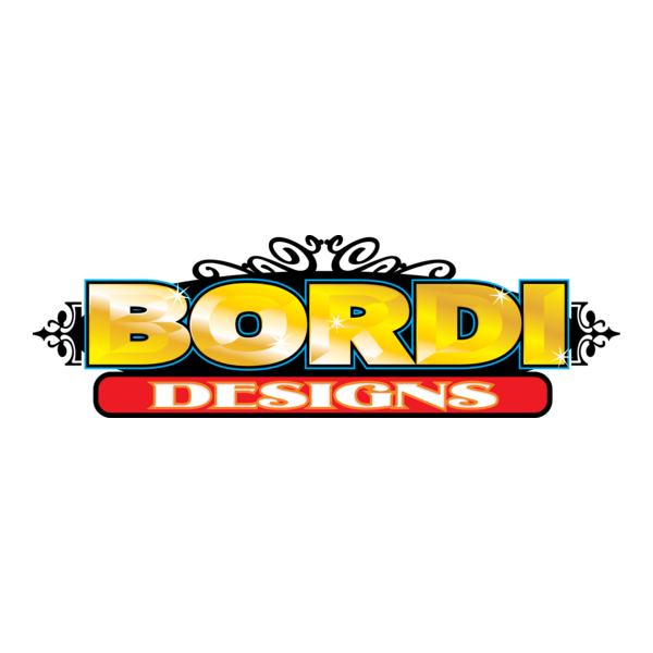 Bordi Designs Logo PNG Vector