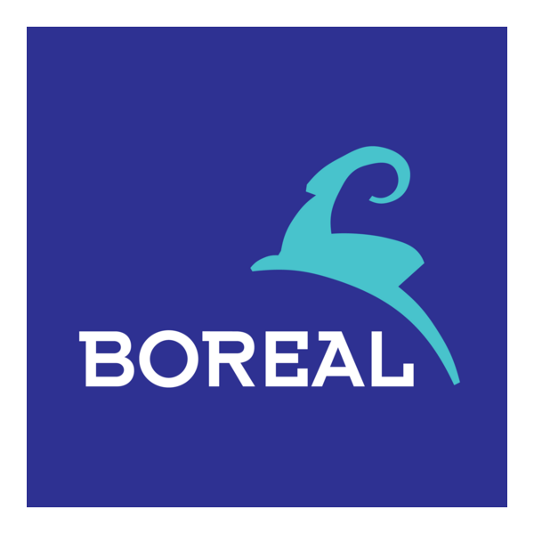 Boreal Logo PNG Vector