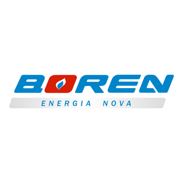 Boren Energia Nova Logo PNG Vector