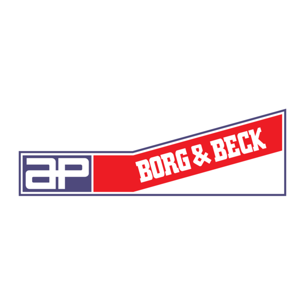 Borg & Beck Logo PNG Vector