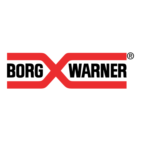 Borg Warner Logo PNG Vector