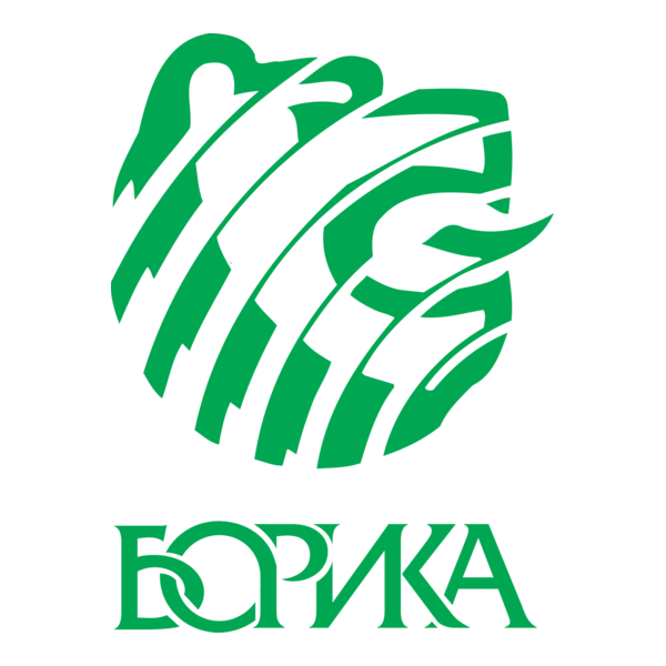 Borika Logo PNG Vector