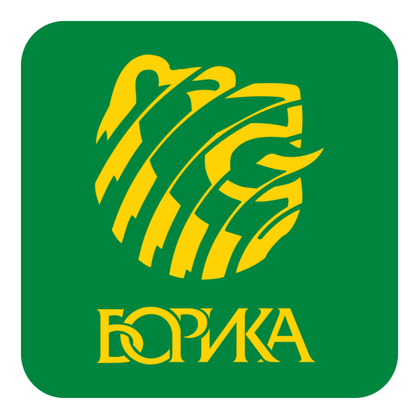BORIKA Logo PNG Vector