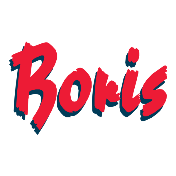Boris FX Logo PNG Vector