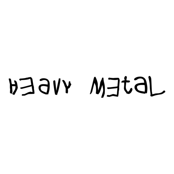 born-clothing heavy metal Logo PNG Vector
