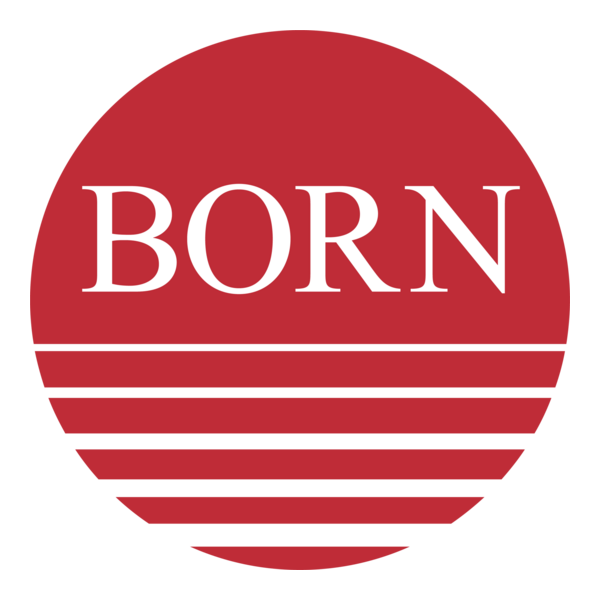 Born Logo PNG Vector