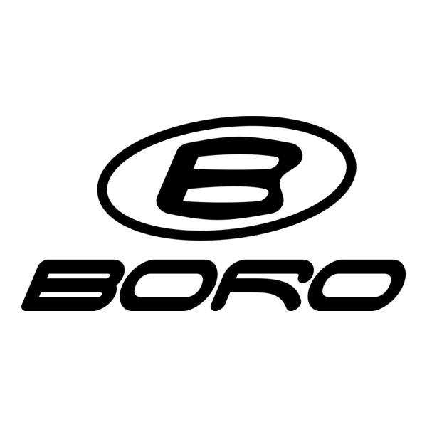 BORO Logo PNG Vector
