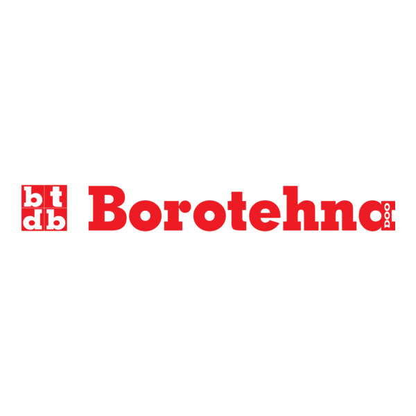 borotehna Logo PNG Vector