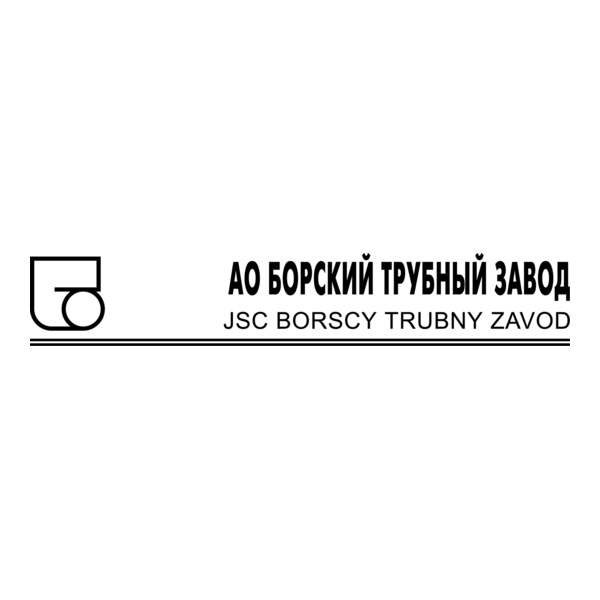 Borscy Trubny Zavod Logo PNG Vector