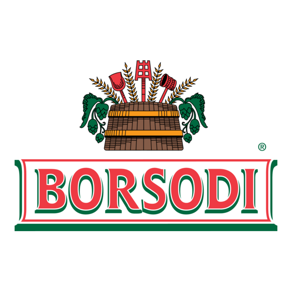 Borsodi Logo PNG Vector