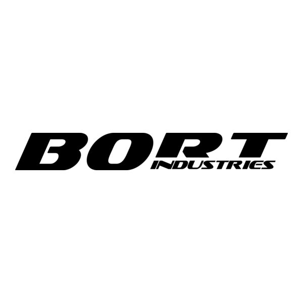 Bort Industries Logo PNG Vector