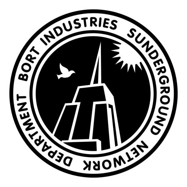 Bort Network Logo PNG Vector