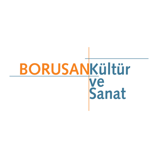 Borusan Kultur ve Sanat Logo PNG Vector