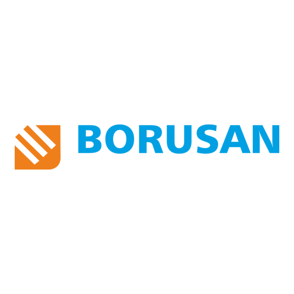 borusan Logo PNG Vector