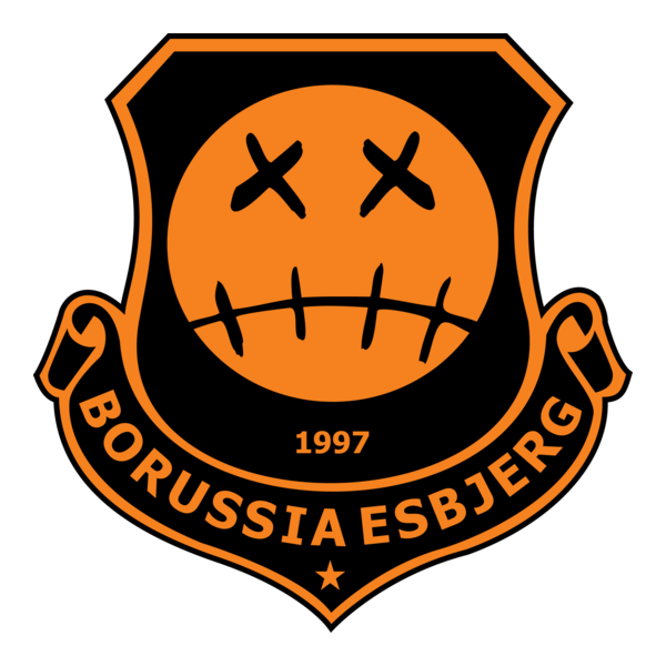 Borussia Esbjerg Logo PNG Vector