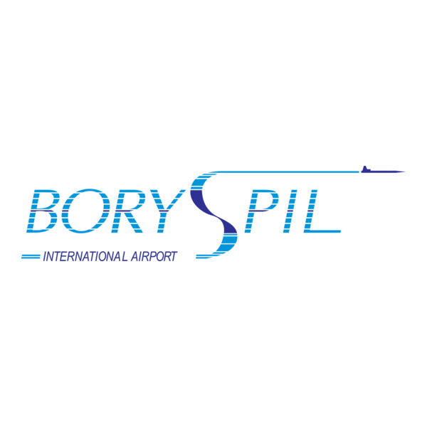 Boryspol Airport Logo PNG Vector