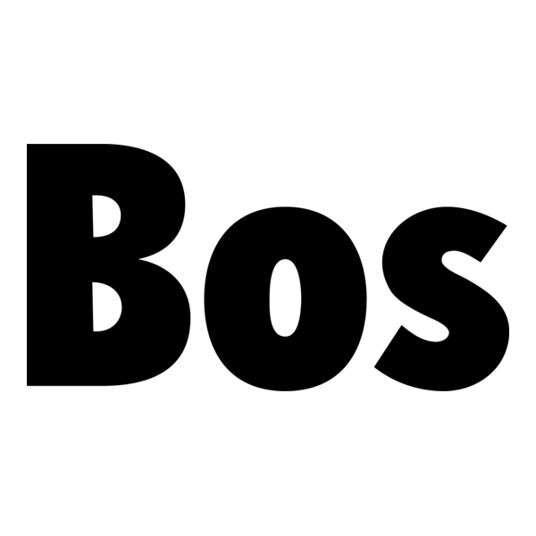 Bos Logo PNG Vector