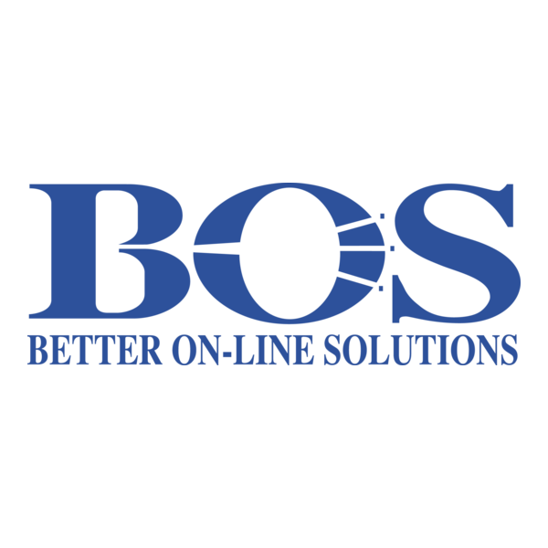 BOS Logo PNG Vector