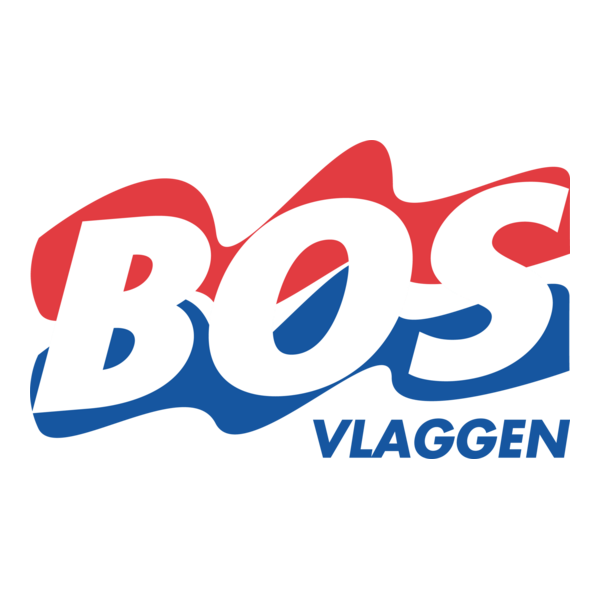 Bos Vlaggen Logo PNG Vector
