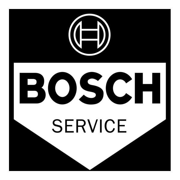 Bosch Service Logo PNG Vector