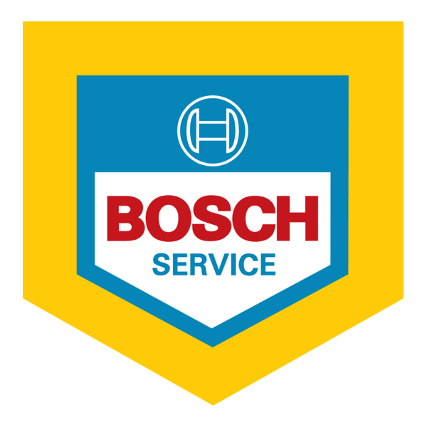 Bosch Service Logo PNG Vector