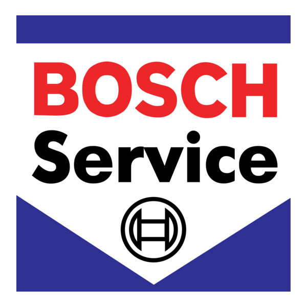 Bosch Service Logo PNG Vector