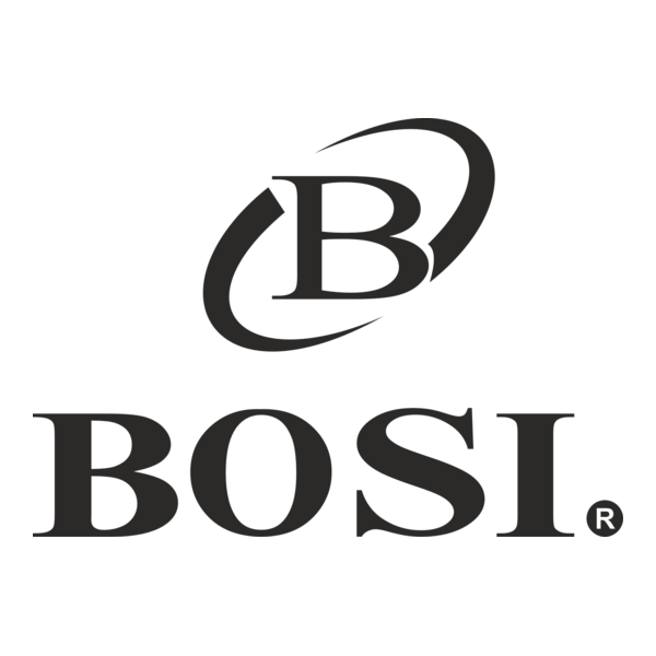 bosi Logo PNG Vector