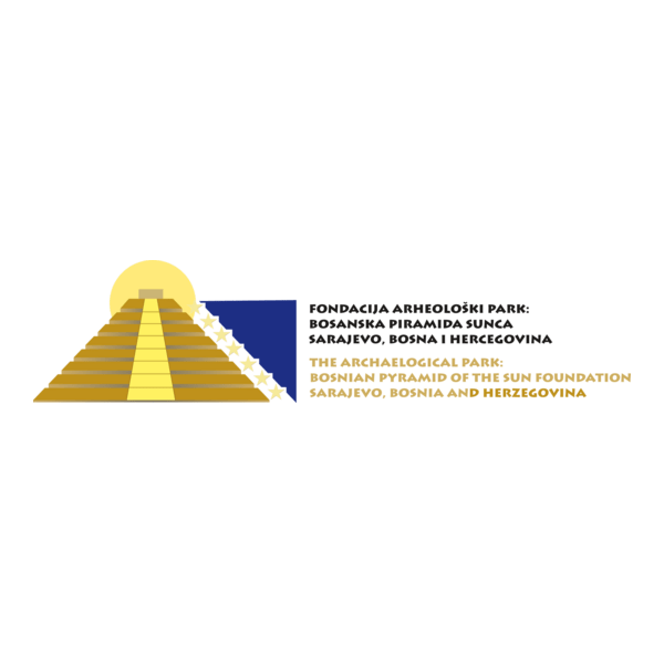Bosnian Pyramid Foundation Logo PNG Vector