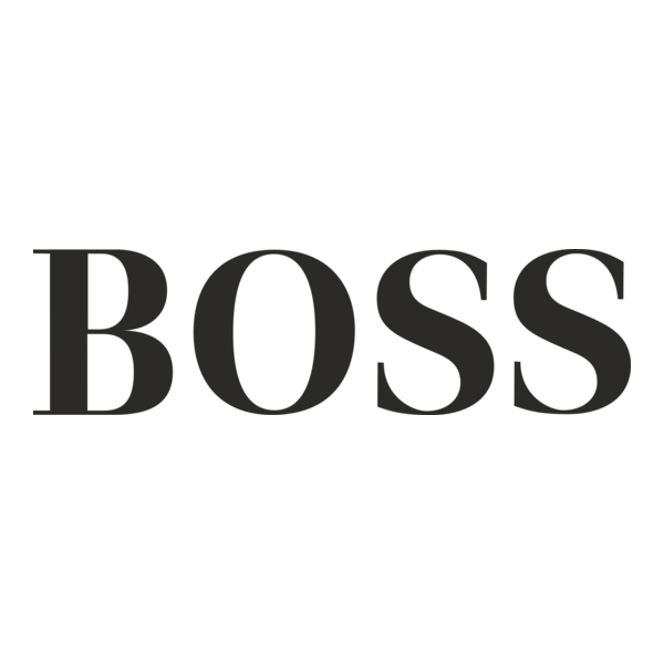 BOSS Logo PNG Vector