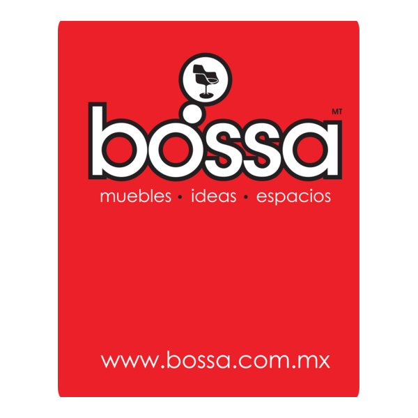 bossa muebles Logo PNG Vector