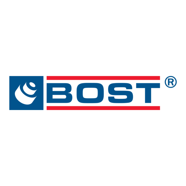 BOST SK, a.s. - Machine Tools Logo PNG Vector