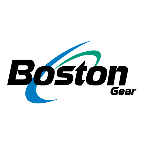 Boston Gear Logo PNG Vector