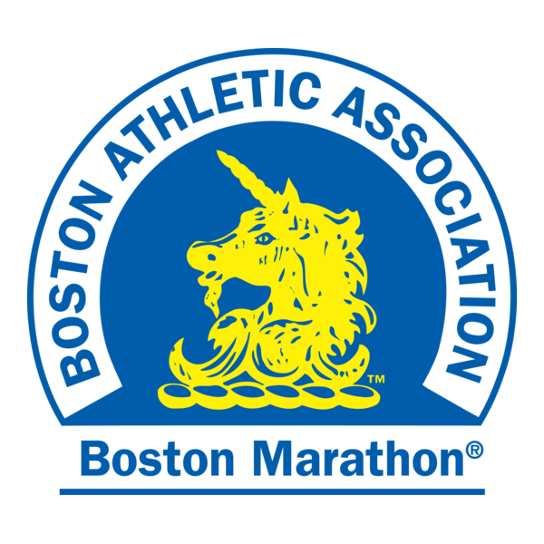 Boston Marathon Logo PNG Vector