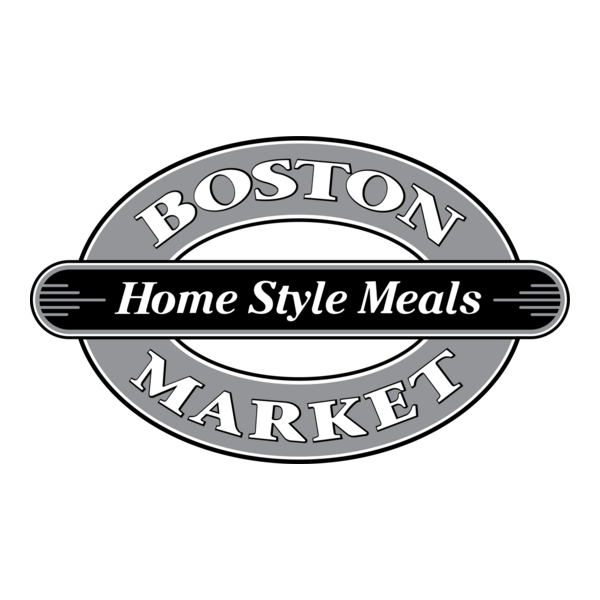 Boston Market Logo PNG Vector